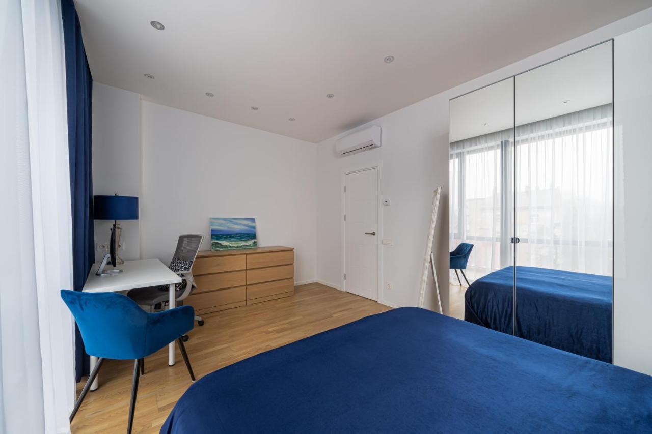 1-Bedroom Penthouse With Underground Parking Riga Eksteriør bilde
