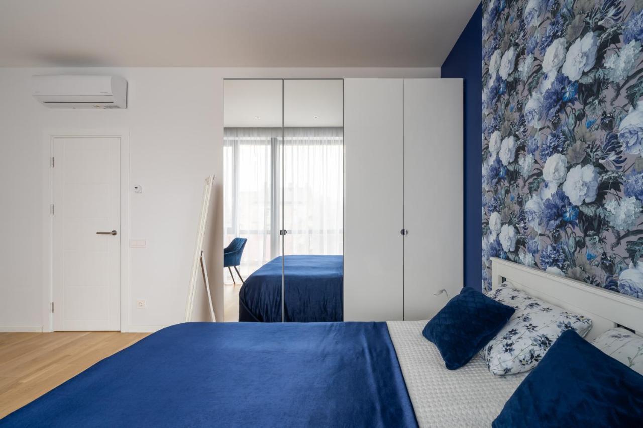 1-Bedroom Penthouse With Underground Parking Riga Eksteriør bilde