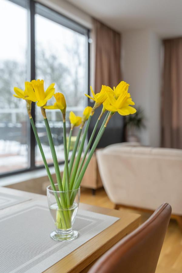1-Bedroom Penthouse With Underground Parking Riga Eksteriør bilde