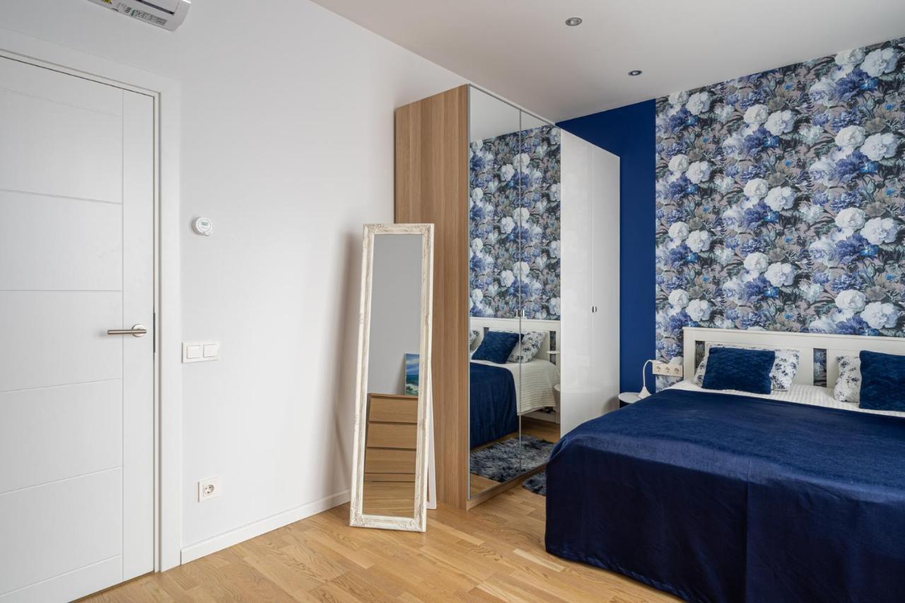 1-Bedroom Penthouse With Underground Parking Riga Eksteriør bilde