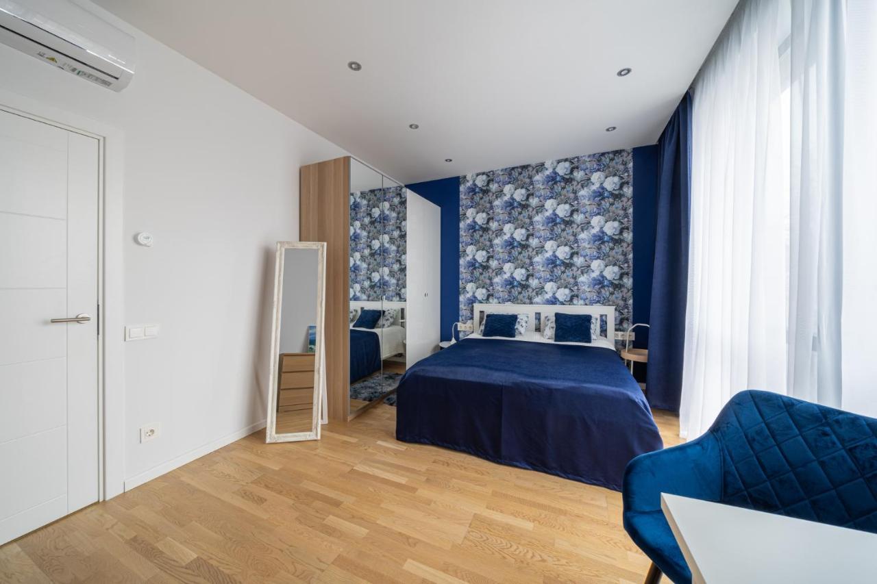 1-Bedroom Penthouse With Underground Parking Riga Eksteriør bilde